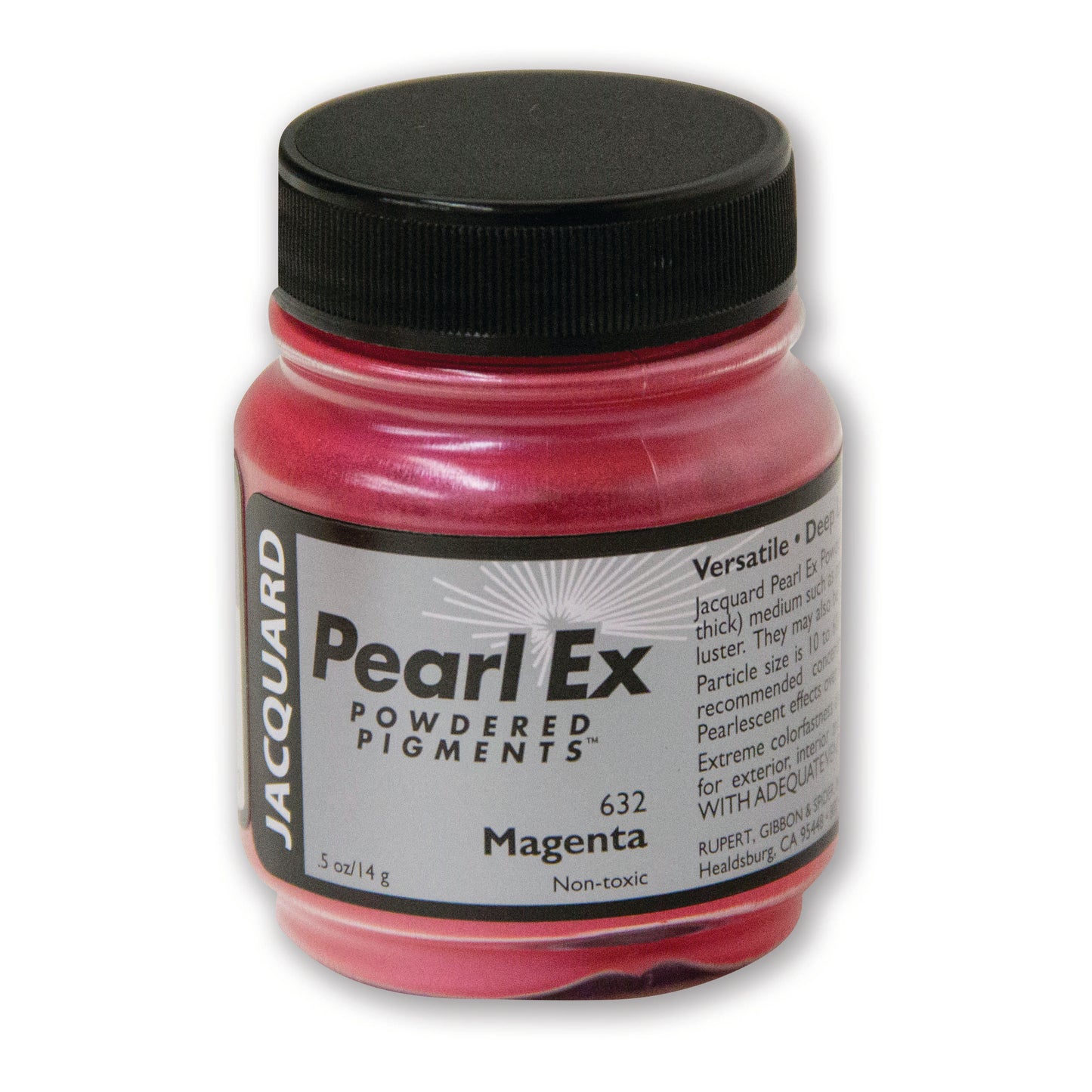 Jacquard Pearl Ex Pigments