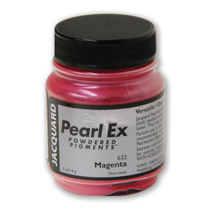Pearl Ex Pigment 3/4oz Magenta