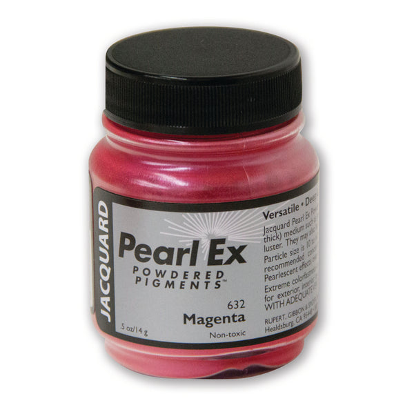 Jacquard Pearl Ex Pigments