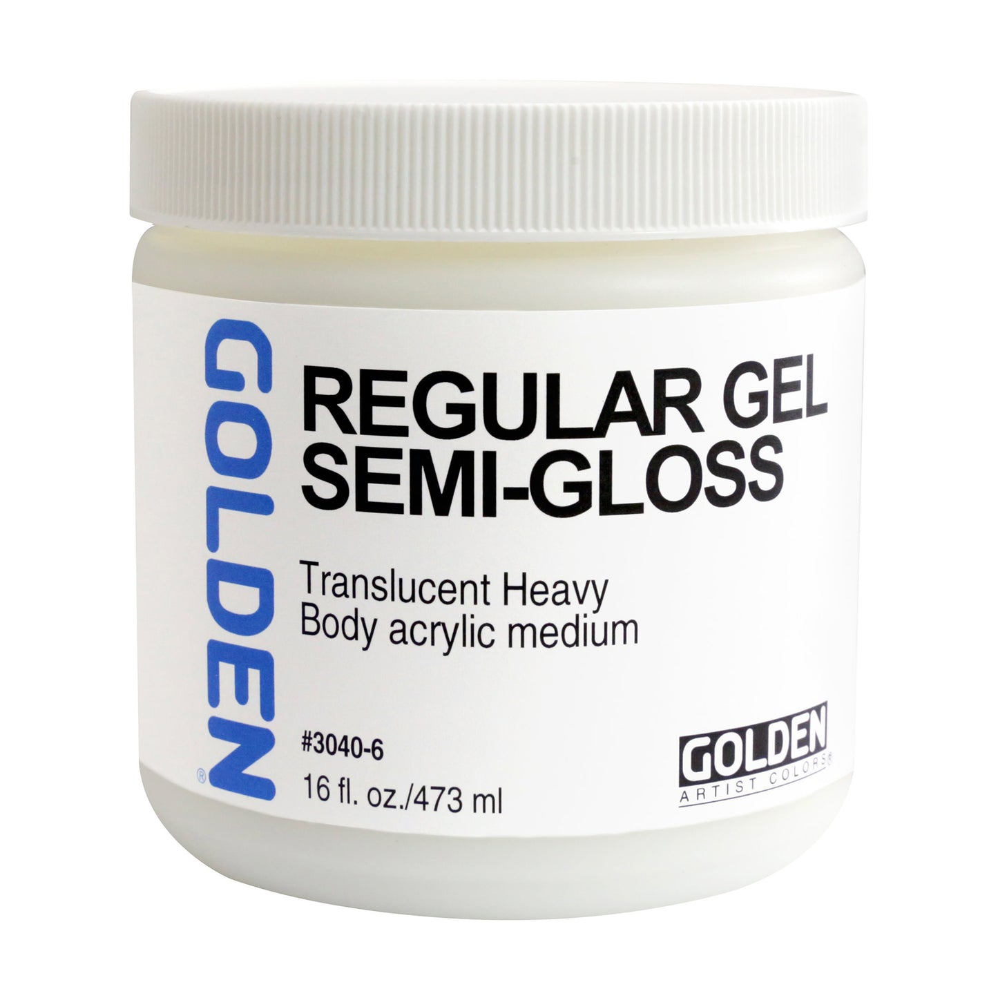 Golden Regular Gel