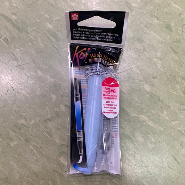 Sakura Koi Watercolor Brushes