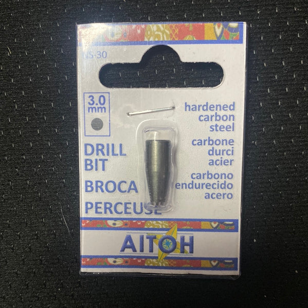 Screw Punch Bit Hardened Carbon Steel 3mm