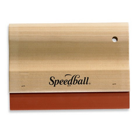 Speedball 70 Durometer Neoprene Squeegees