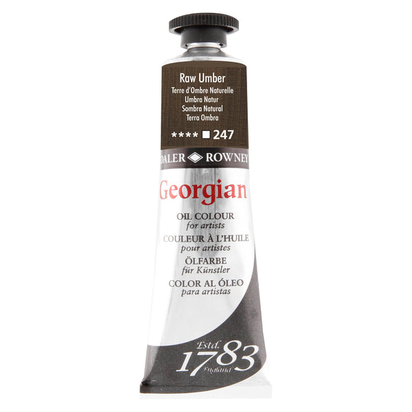 Daler Rowney Georgian Oil Paints