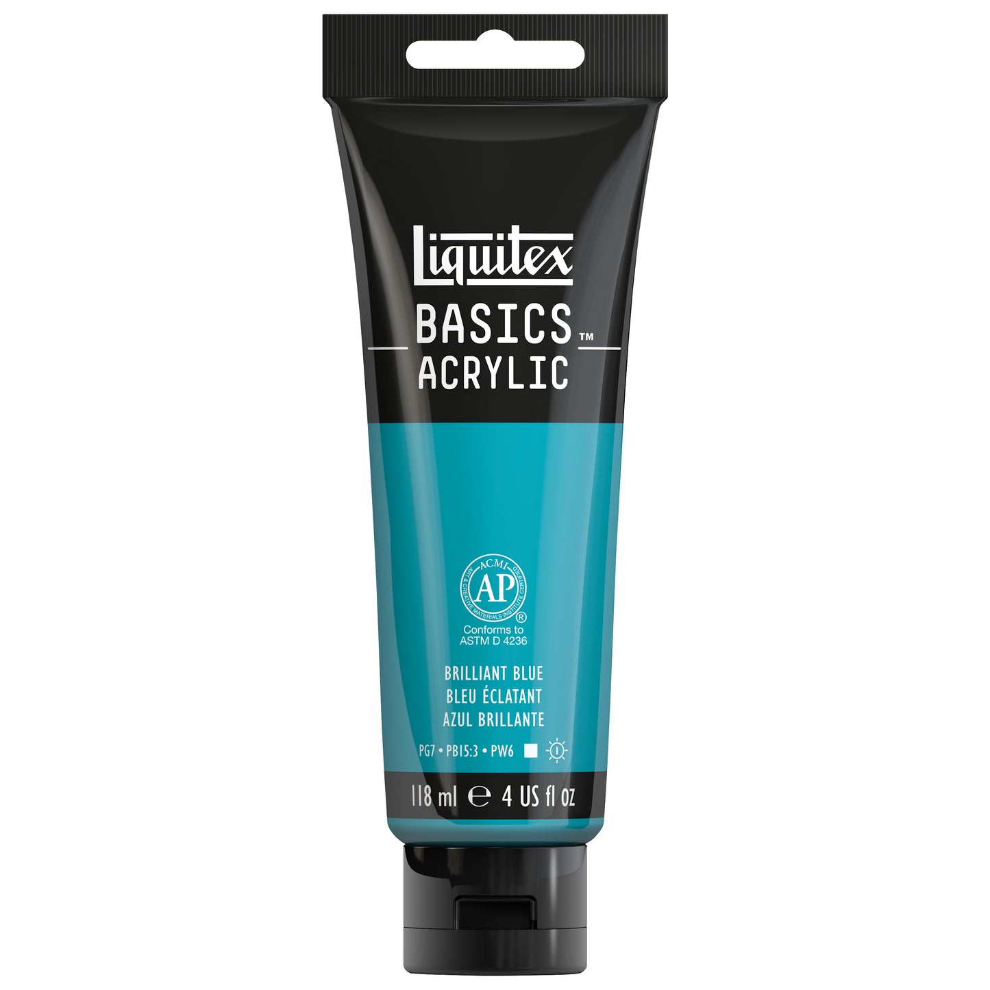 Liquitex 4oz Basics Acrylic Paints