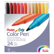 Color Pen Set 24 Colors