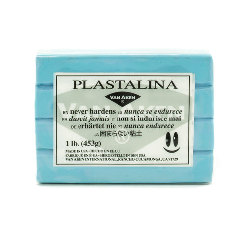 Modeling Clay 1lb Pastel Blue