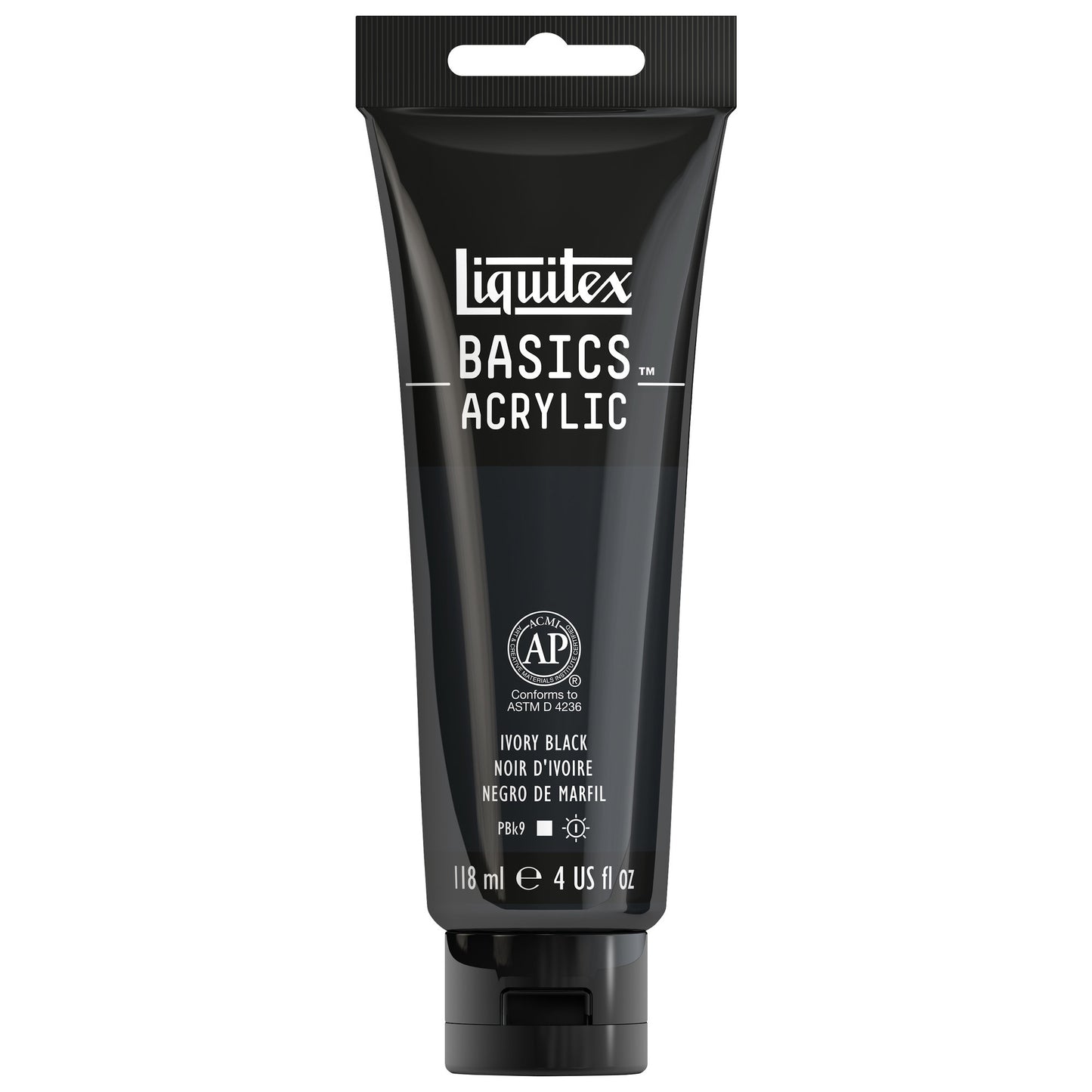 Liquitex 4oz Basics Acrylic Paints