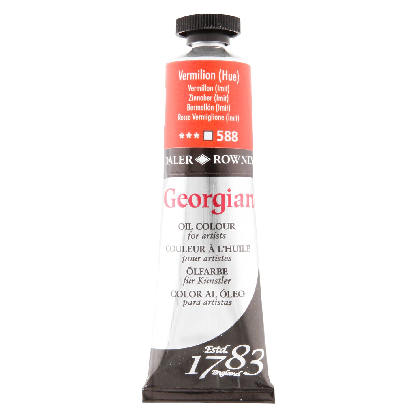 Daler Rowney Georgian Oil Paints