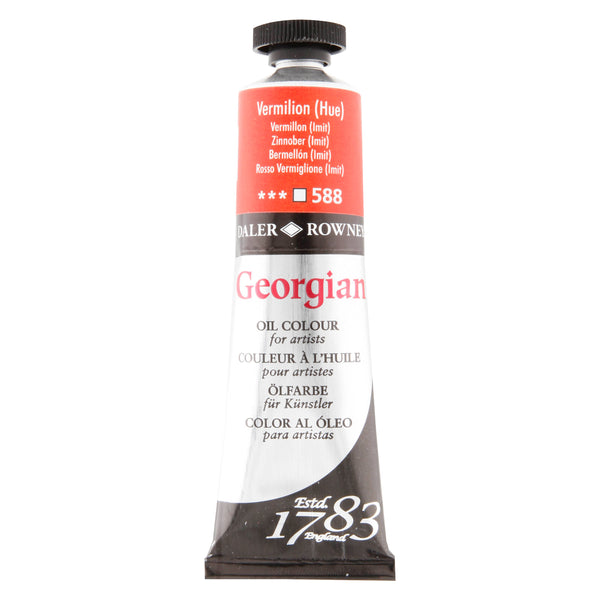 Daler Rowney Georgian Oil Paints
