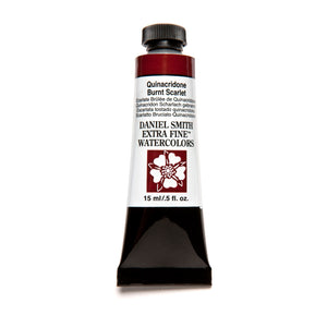 Extra Fine Watercolor 15ml Quinacridone Burnt Scarlet