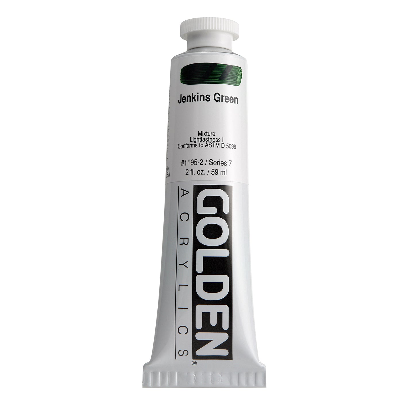 Golden 2oz Heavy Body Acrylic