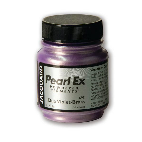 Jacquard Pearl Ex Pigments