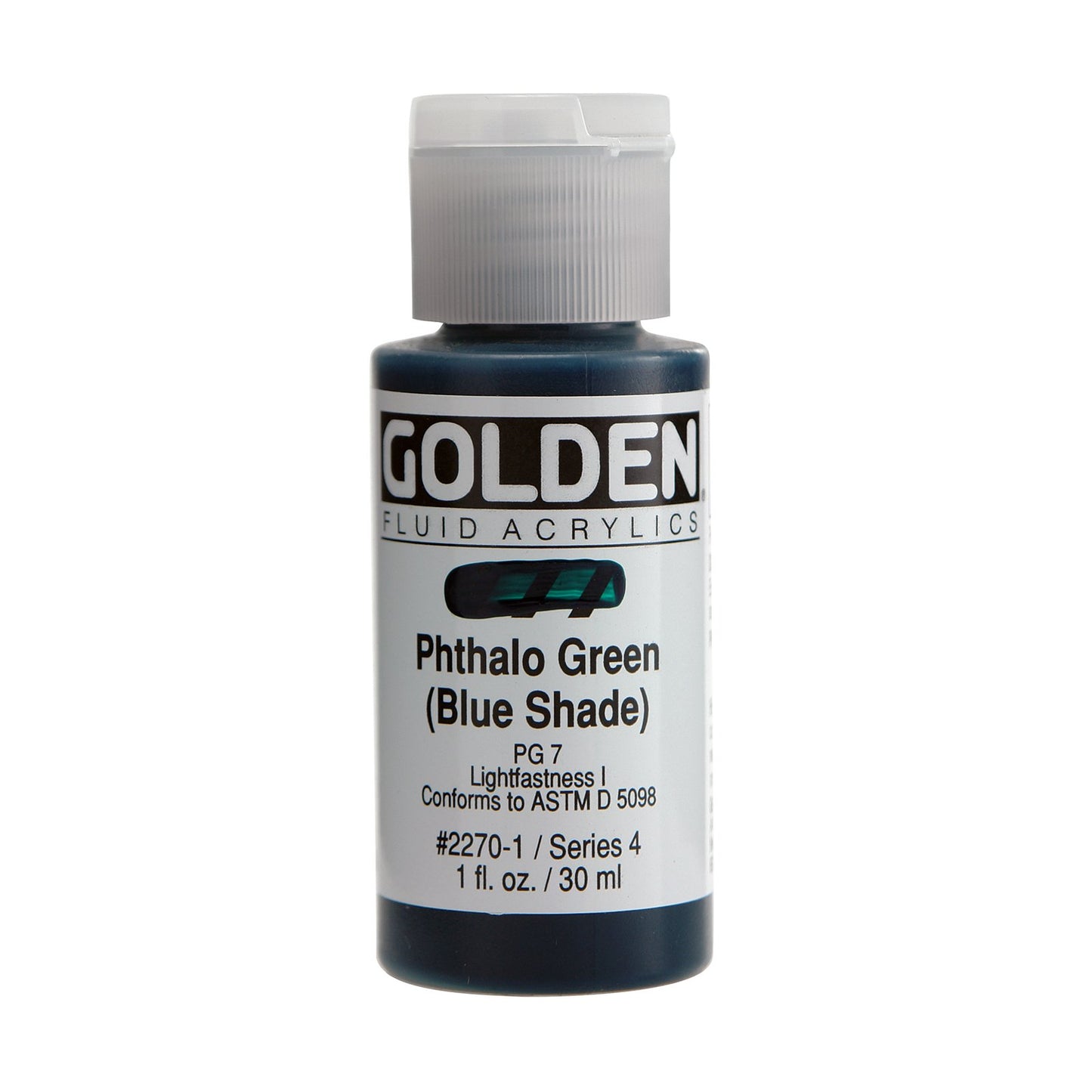Golden 1oz Fluid Acrylics