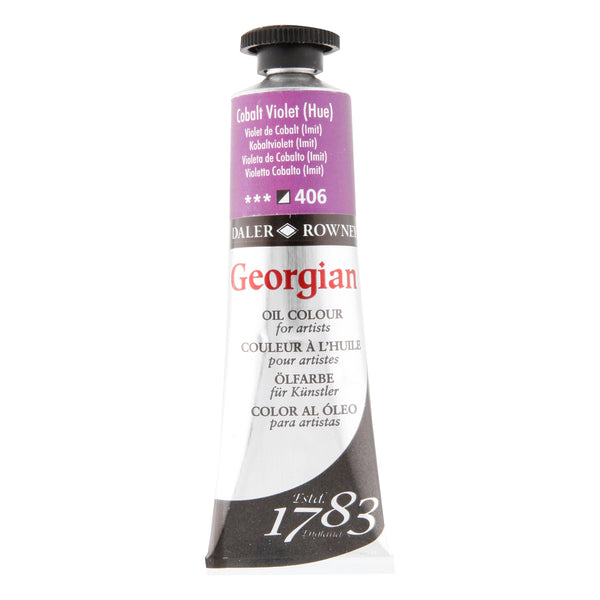 Daler Rowney Georgian Oil Paints