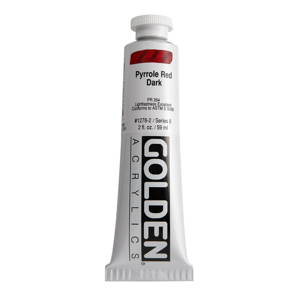 Golden 2oz Heavy Body Acrylic