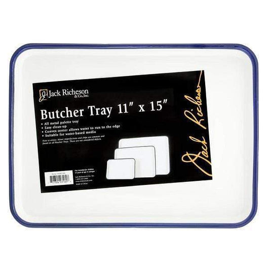 Jack Richeson 11in x 15in Porcelain Butcher Tray