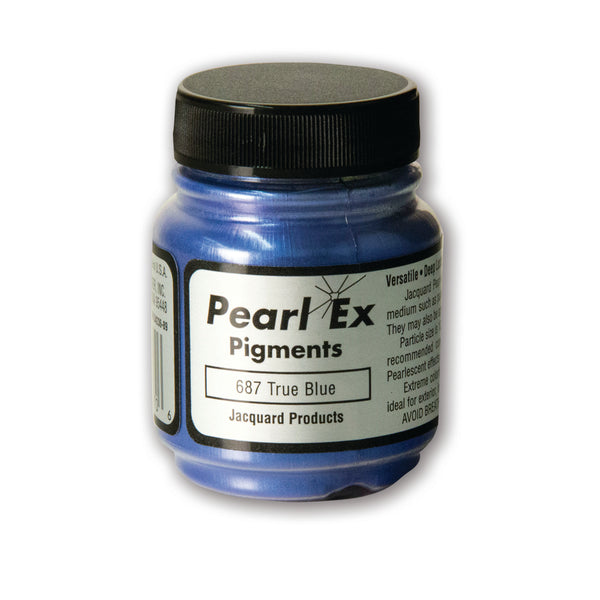 Jacquard Pearl Ex Pigments