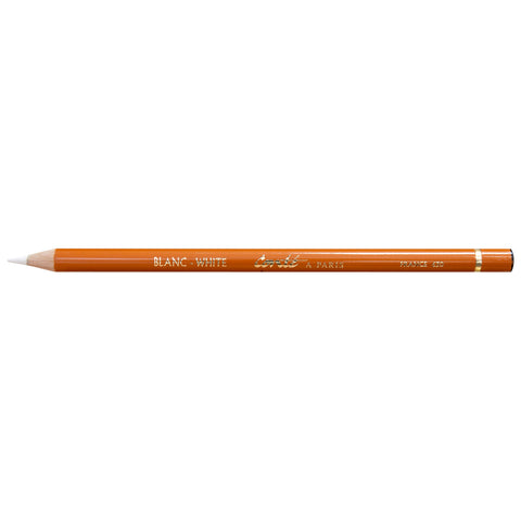 Conte Colored Drawing Pencil White
