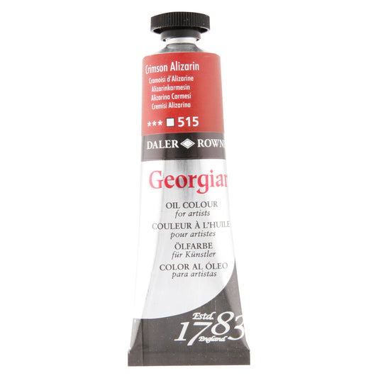Daler Rowney Georgian Oil Paints
