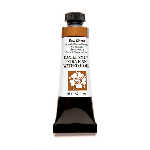 Extra Fine Watercolor 15ml Raw Sienna