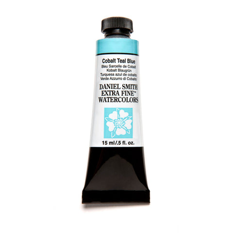 Extra Fine Watercolor 15 ml Cobalt Teal Blue