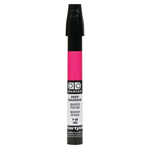 Ad Marker Deep Magenta 89