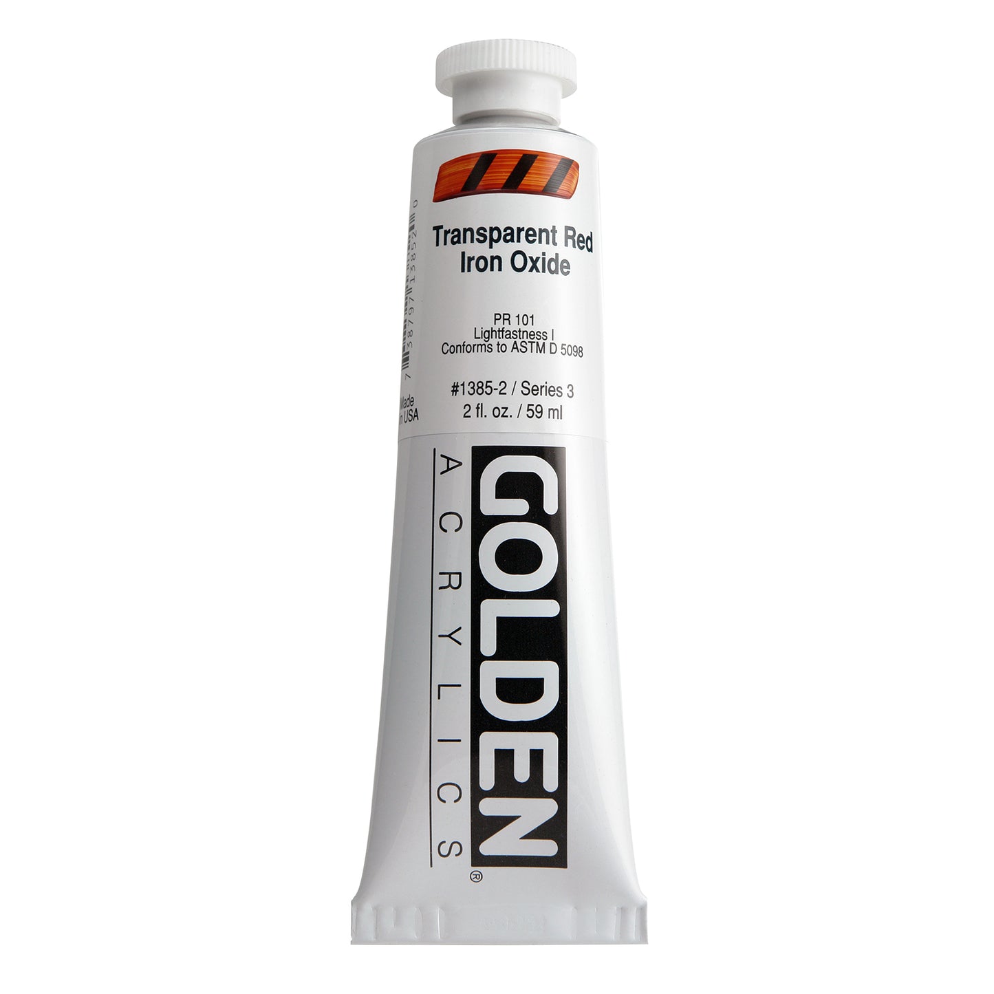 Golden 2oz Heavy Body Acrylic
