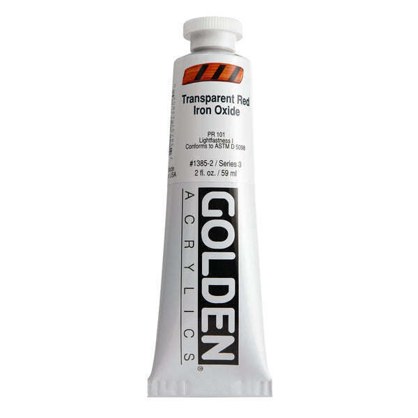 Golden 2oz Heavy Body Acrylic