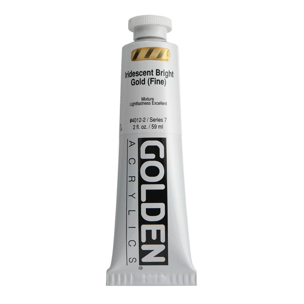 Golden 2oz Heavy Body Acrylic