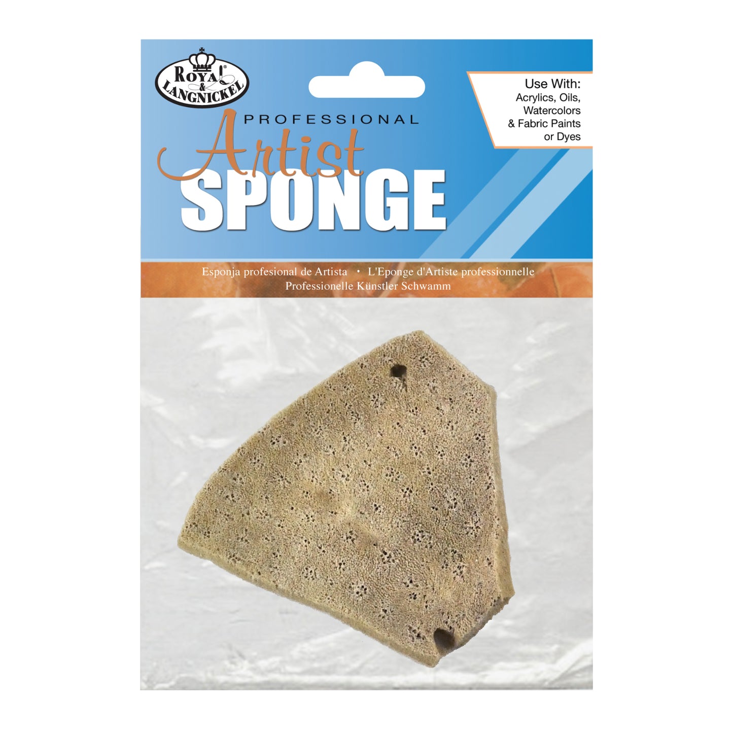Royal Langnickel Elephant Ear Artist Sponges