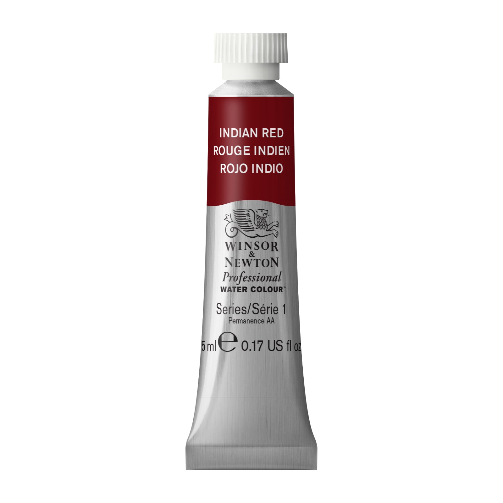 Professional Watercolor 5ml Indian Red