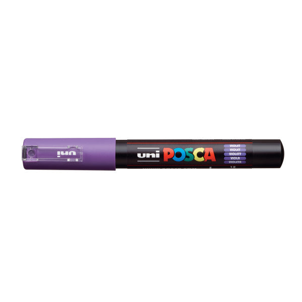 Paint Marker PC-1M Extra Fine Violet