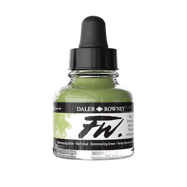 Daler Rowney 1oz FW Acrylic Inks
