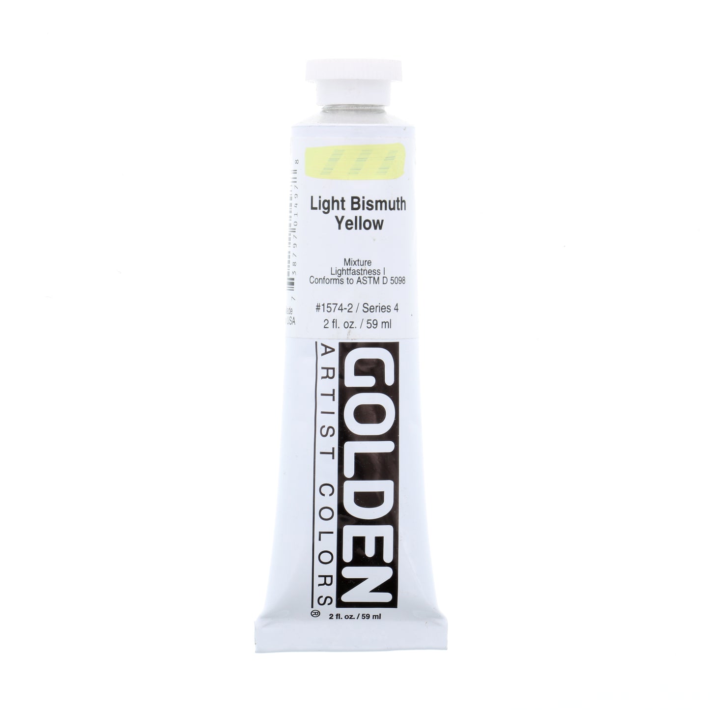 Golden 2oz Heavy Body Acrylic