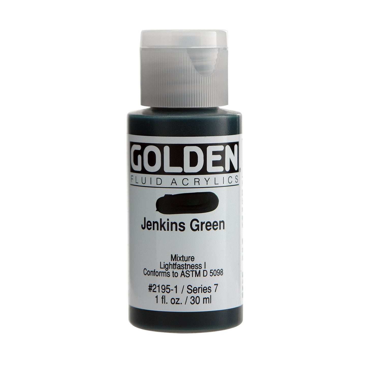 Golden 1oz Fluid Acrylics