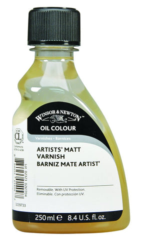 Varnish 250ml Matte