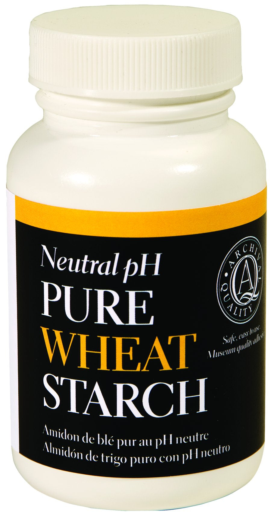 Pure Wheat Starch Adhesive Dry 2oz