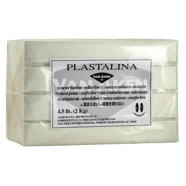 Van Aken 4.5lb Plastalina Modeling Clays