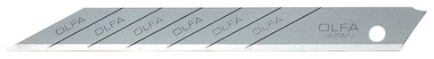 Olfa Snap Off Art Blades 10 Pack