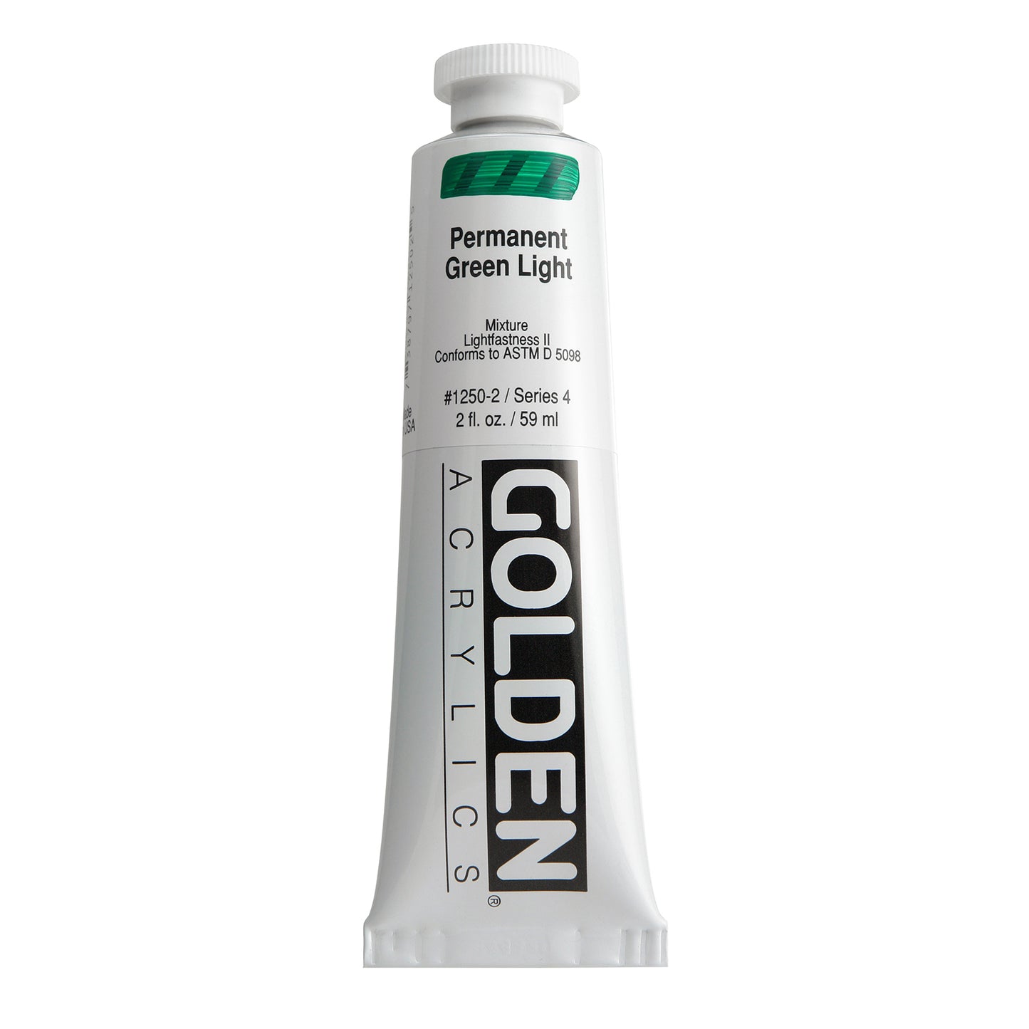 Golden 2oz Heavy Body Acrylic