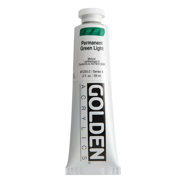 Golden 2oz Heavy Body Acrylic