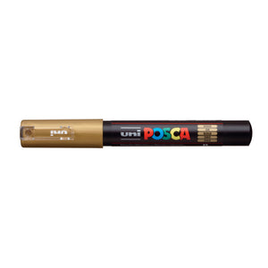 Paint Marker PC-1M Extra Fine Gold