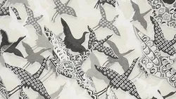 Paper Flying Cranes