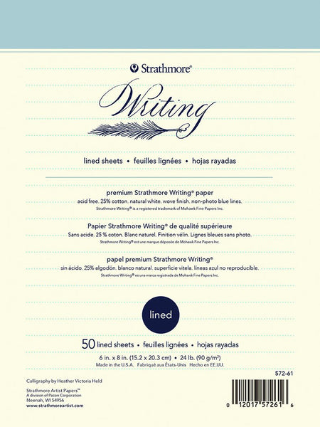 Strathmore Writing Paper Pads