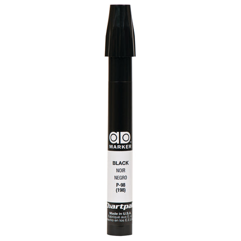 Ad Marker Black 98