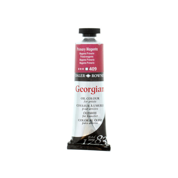 Daler Rowney Georgian Oil Paints