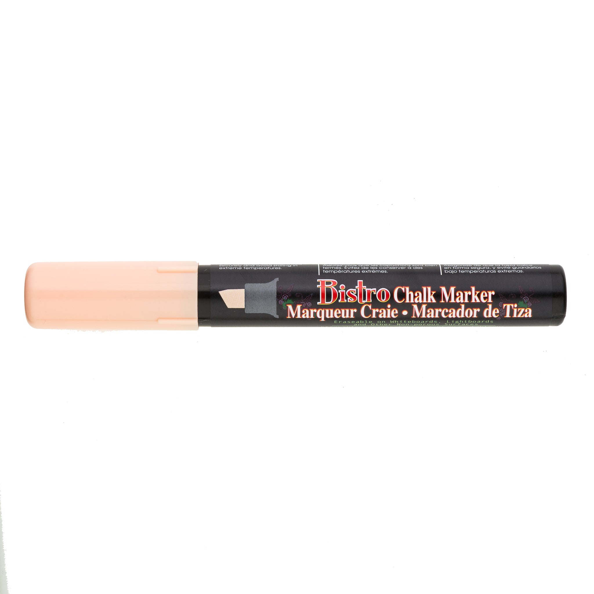 Bistro Chalk Marker Chisel Pale Peach