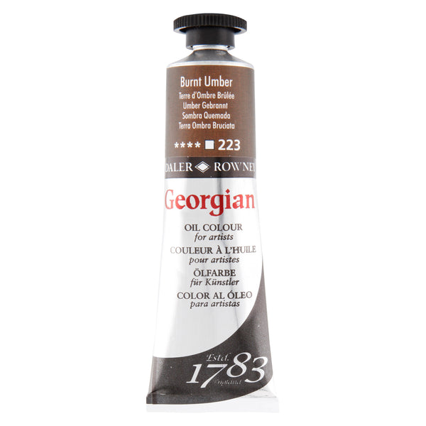 Daler Rowney Georgian Oil Paints