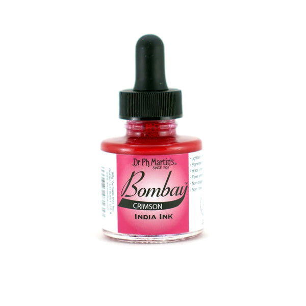 Dr. Ph. Martin's 1oz Bombay India Inks